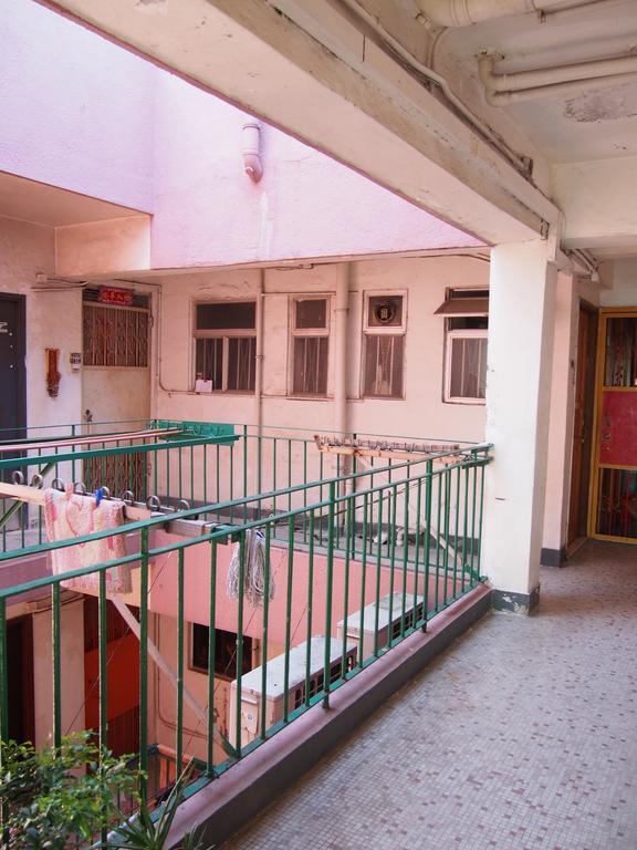 Ukkei Inn Χονγκ Κονγκ Εξωτερικό φωτογραφία